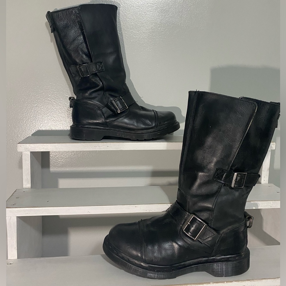 Dr Martens Kathleen Boots
